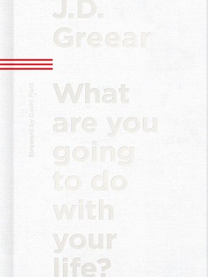 What Are You Going to Do with Your Life? - ebook